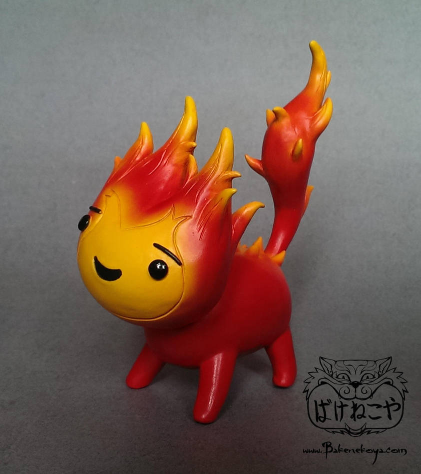 Flambo by Bakenekoya