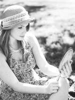 Let the Sun Shine Down by Queen-Kitty