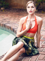 Poolside by Queen-Kitty