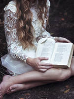 October by Queen-Kitty