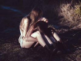 We Can Make it Through by Queen-Kitty