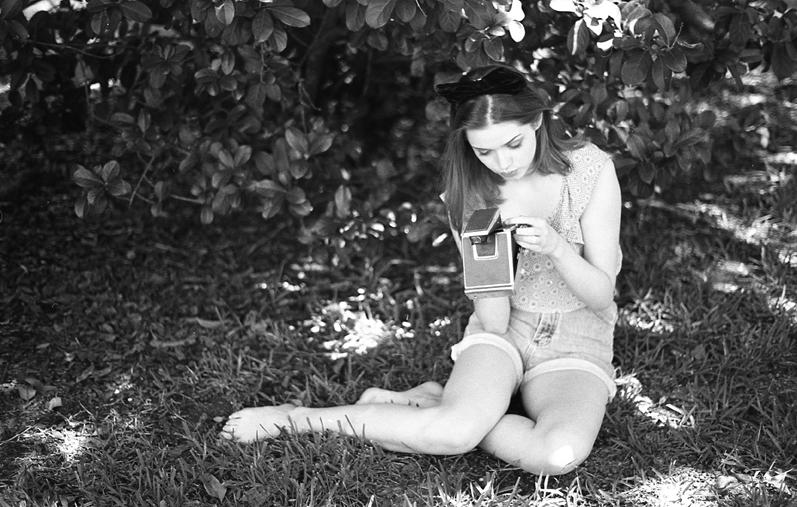 SX-70 by Queen-Kitty