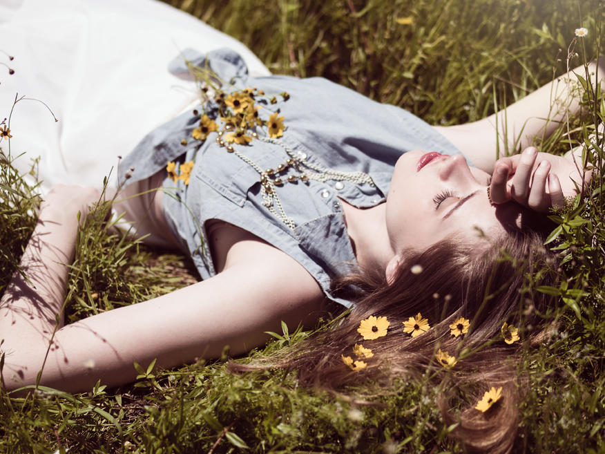 Floral Connection by Queen-Kitty