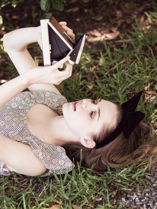 Summer Selfie by Queen-Kitty