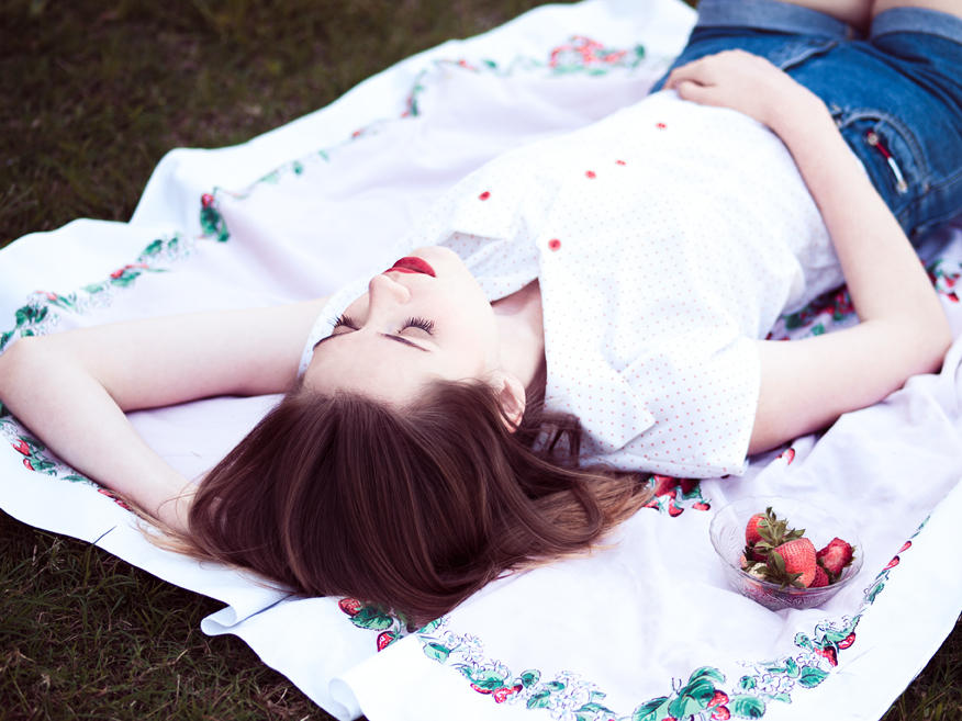 Youthful Reverie by Queen-Kitty