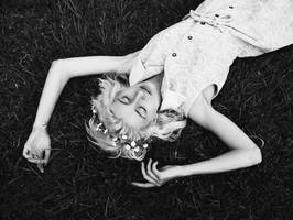 The Still Heat of Summer Makes Me Dream by Queen-Kitty