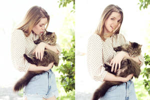 Fluff by Queen-Kitty