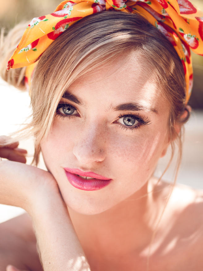 Summer Beauty by Queen-Kitty