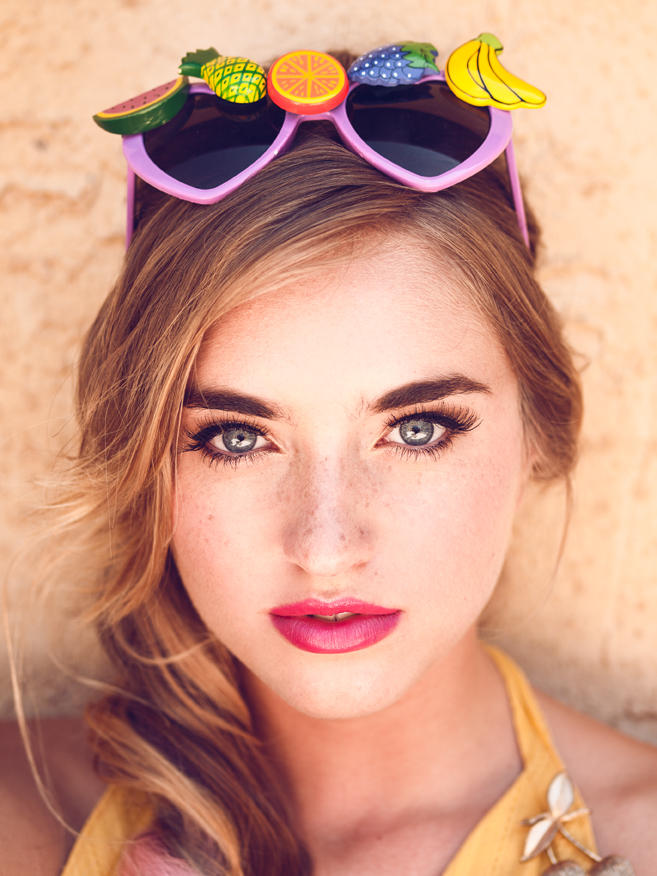 Sunkissed by Queen-Kitty