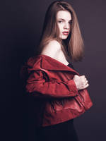 Miss Scarlet by Queen-Kitty