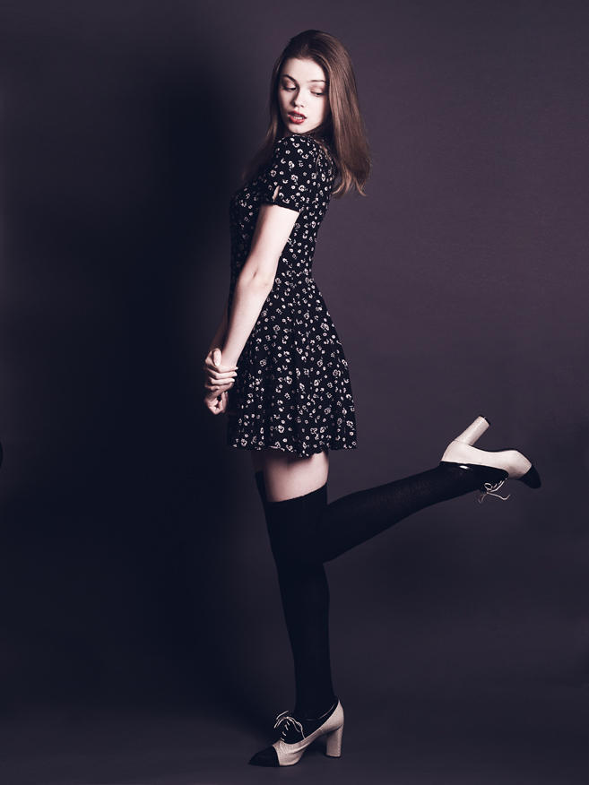 Kick It Up a Notch by Queen-Kitty