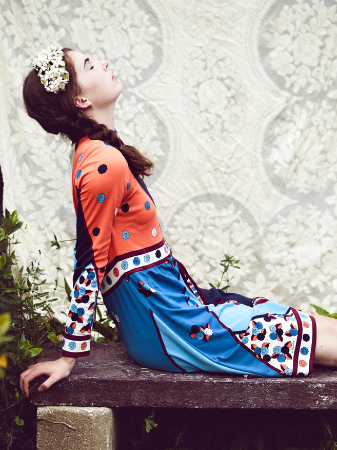 Floral Display by Queen-Kitty