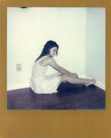 Pale Blooms Polaroid 4 by Queen-Kitty