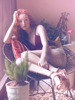 It's All a Haze by Queen-Kitty