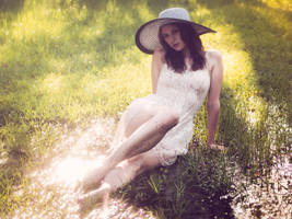 Summer Vision by Queen-Kitty