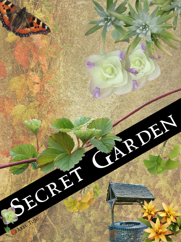 Secret Garden by Telliria
