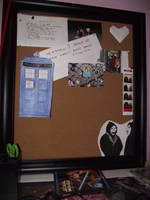 Day 4 Work Space by thecastlebuilder