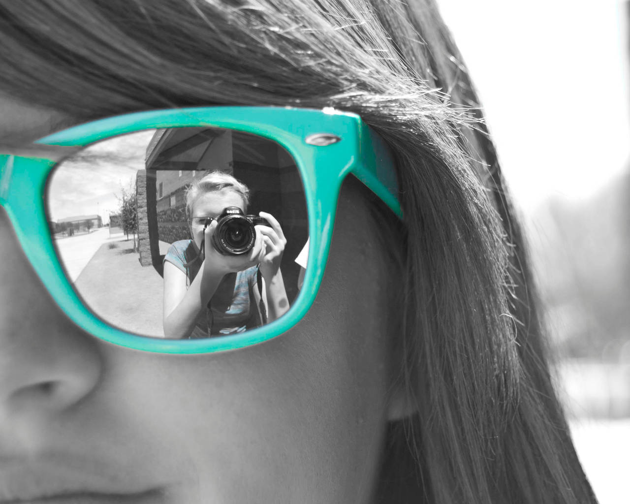 Reflection by thecastlebuilder