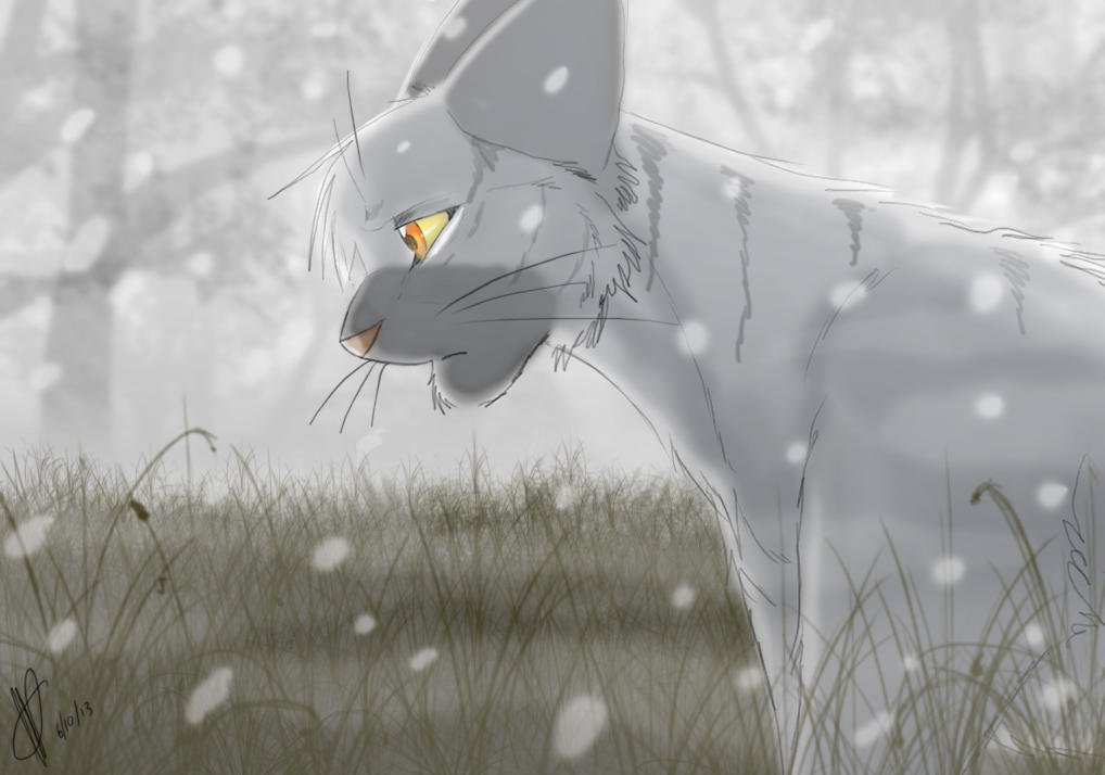 Lonesome Field-GrayWing by Sacrificed908