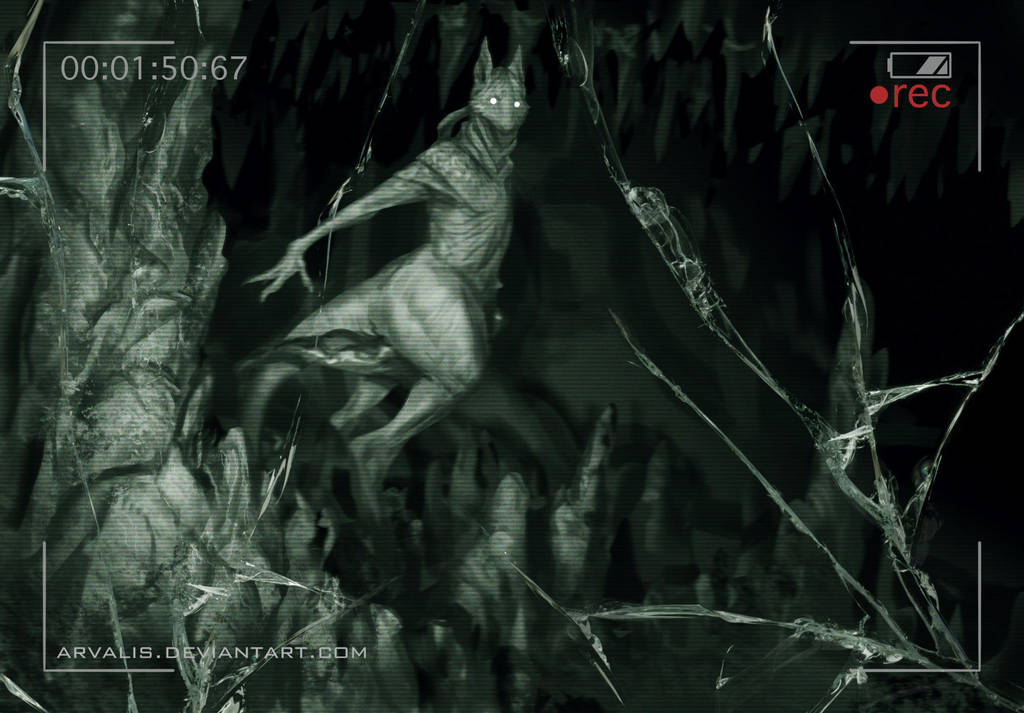 What Lies in the Cerulean Caves by arvalis