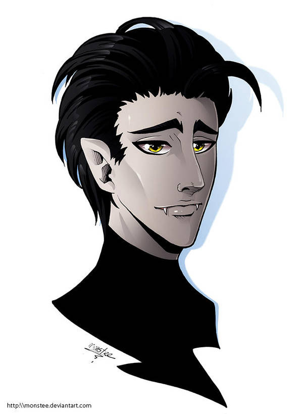 Mingus The Panther Fanart by monstee