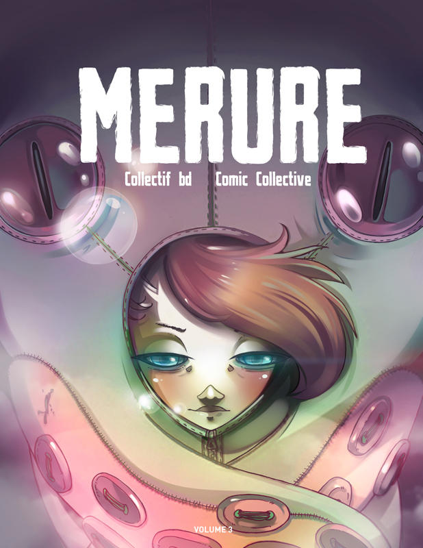 Merure 3 cover art by Merure