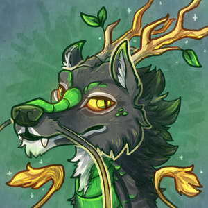 Leafdragonicon by Pepper-Head Leafdragonicon by Pepper-Head