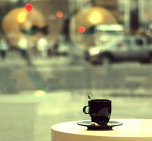 Metropolitan Coffee by St1tches