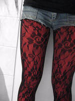 Red Tights by tonstaar