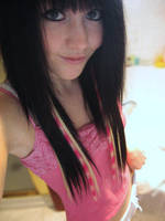 Pink Lace by tonstaar