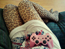 Leopard Love by tonstaar