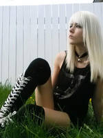 Platinum Garden by tonstaar