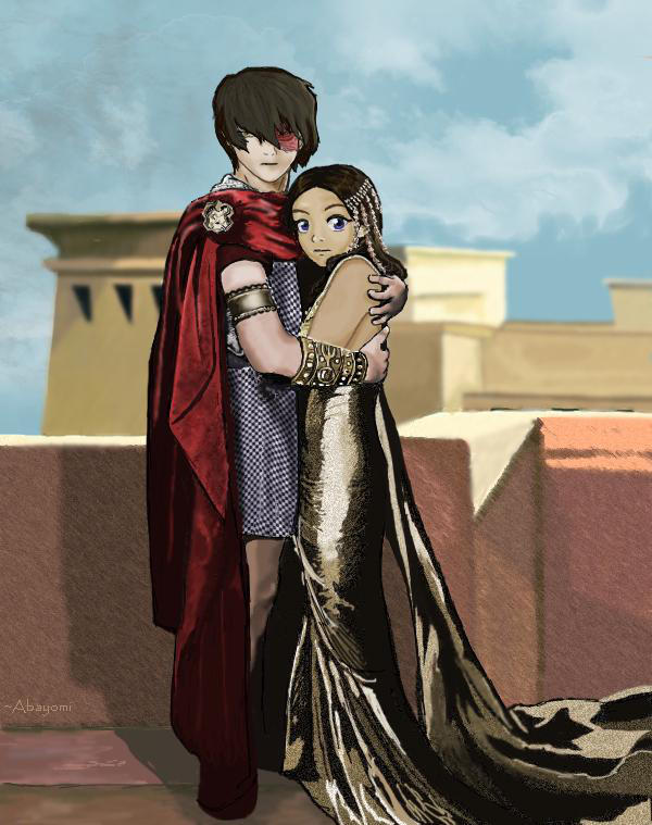 Protector - ZW'10 - AU by Abayomi