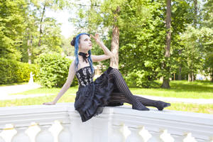 Sunlight by Morgennebel08