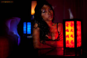 Reflections In The Night by stefangrosjean