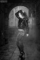 To be fearful of the night by stefangrosjean