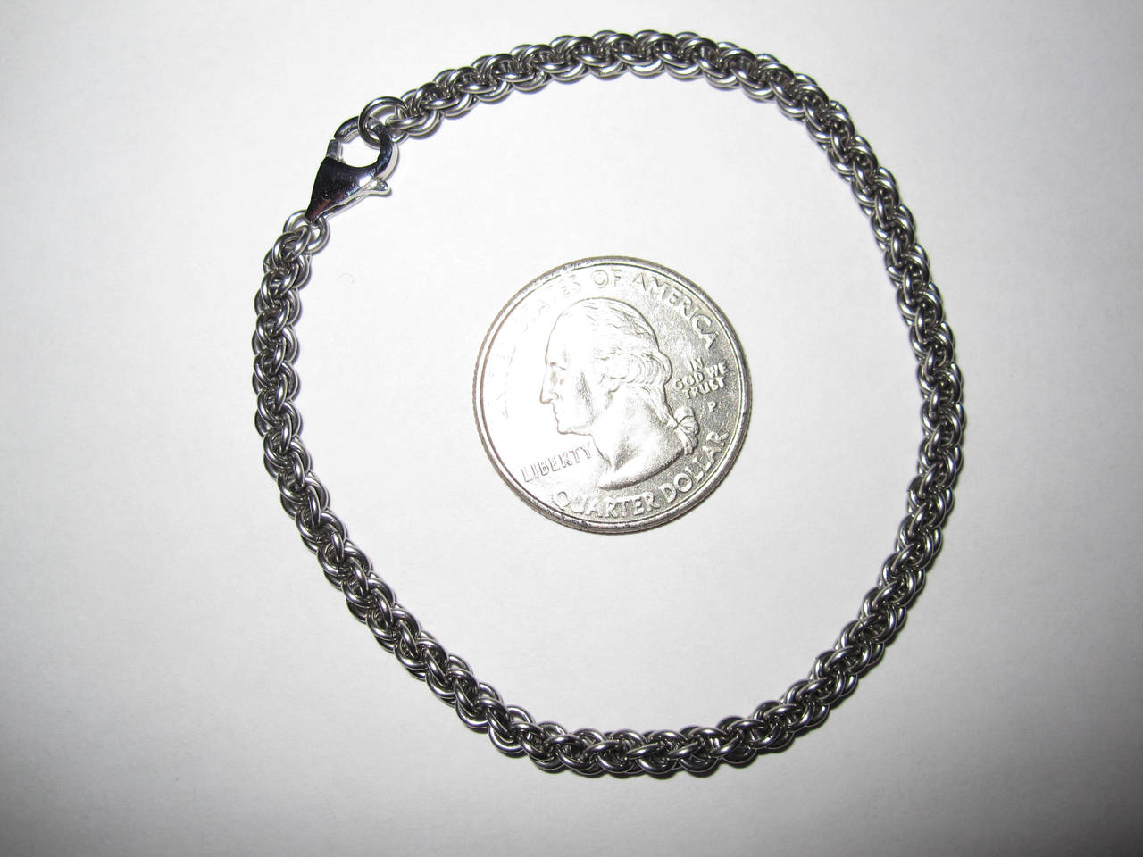 JPL3 20g Bracelet by demuredemeanor