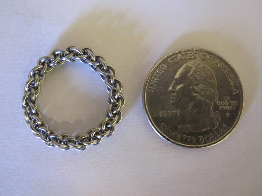 JPL3 20g Ring by demuredemeanor