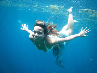 underwater Series 8 by b-e-c-k-y-stock