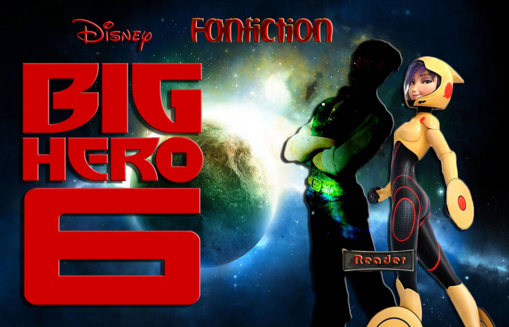 Gogo x Reader {Big Hero 6} Fanfiction by TheGuardianOfSlashes on