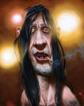 Rocked Out by gressief
