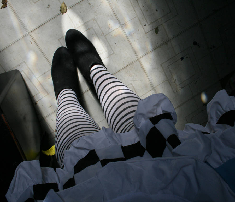 are you alice? by shes-thatlineinasong