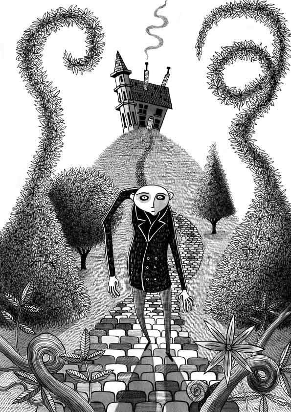Crooked Man by scratchproductions