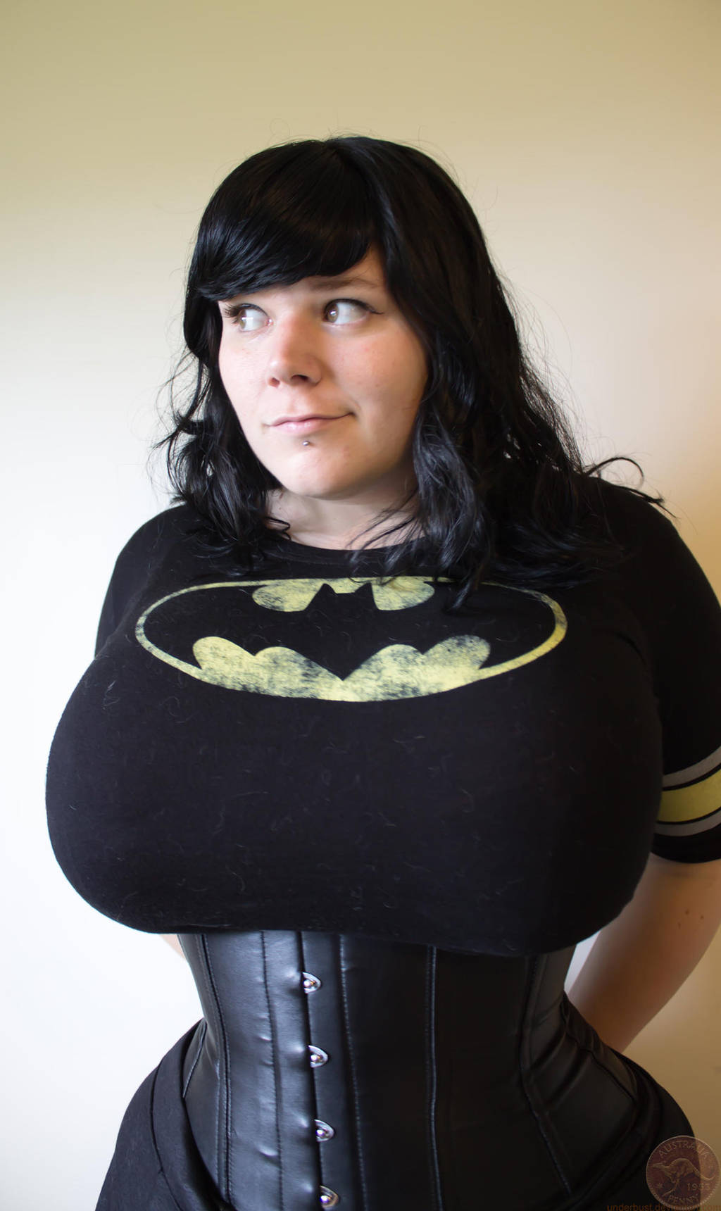 a title by underbust