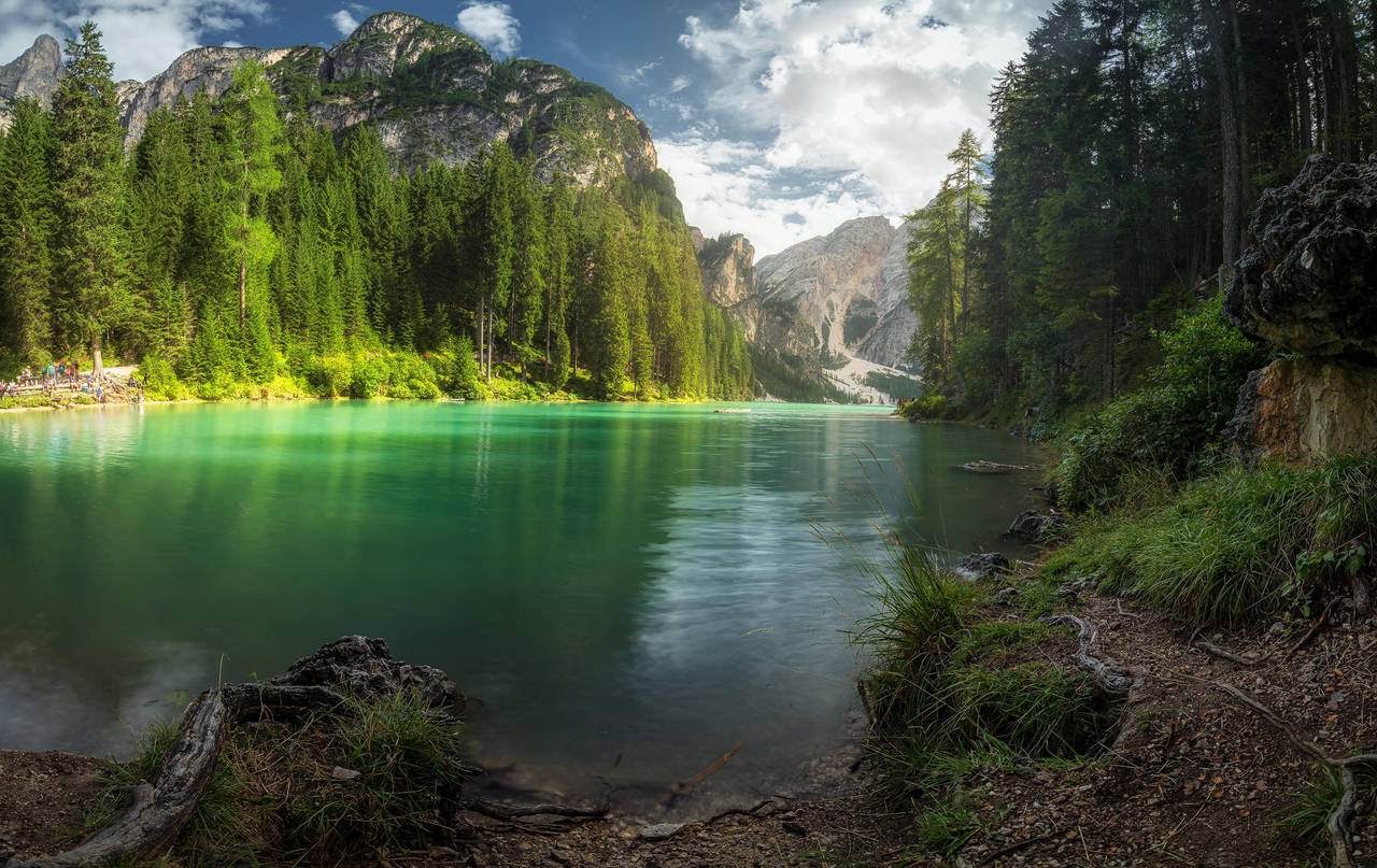 Dolomites pt. XI by TheChosenPesssimist