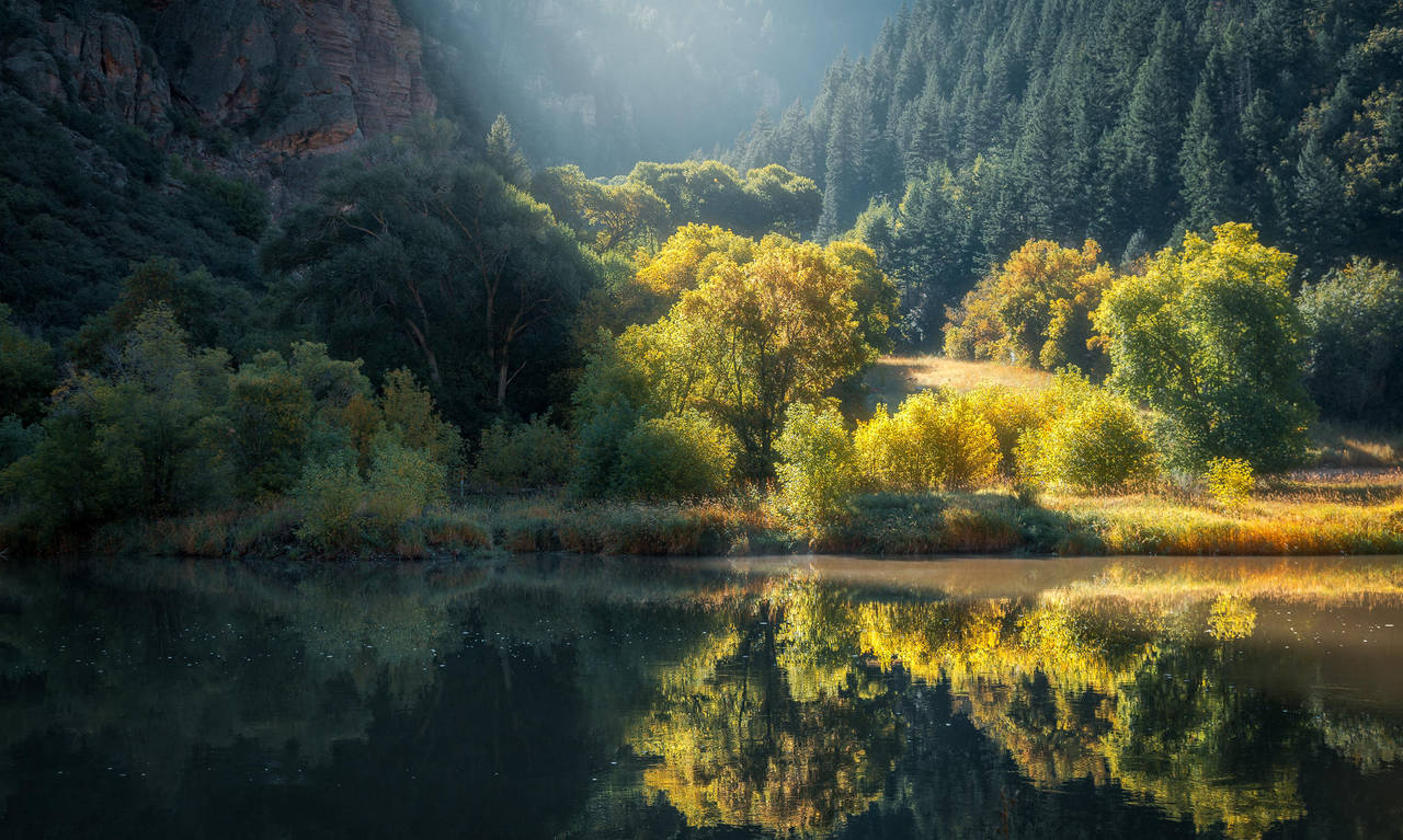 Colorado landscapes pt. I by TheChosenPesssimist