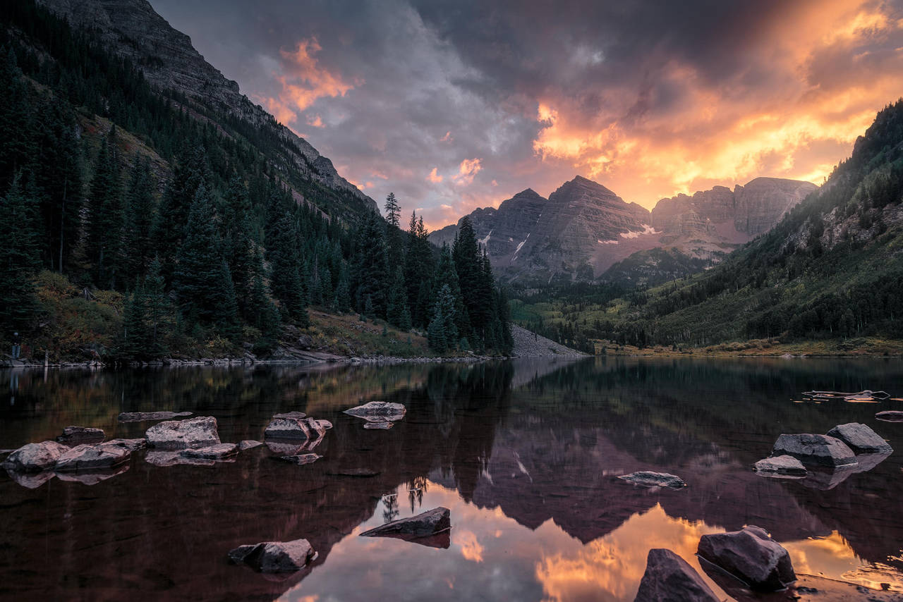 Colorado landscapes pt. III by TheChosenPesssimist