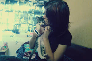 Kittykitty meow by ierow33n