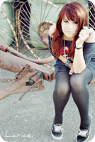 Redhead. by MoothaTheWicked