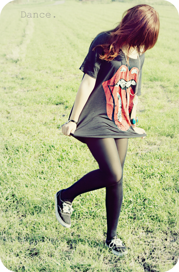 Dance girl Dance. by MoothaTheWicked